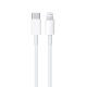 Kabel PD Type-C na iPhone Lightning HQ 12W 1m beli - 039702
