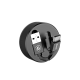 Kabel Baseus New Era Type-C crni - CALEP-C01