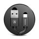 Kabel Baseus New Era Type-C zlatni. - CALEP-C0V