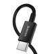Kabel Baseus Superior PD Fast Charging Type-C na Lightning 20W crni 1m - CATLYS-A01