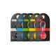 Kabel Hoco U3 Whorl charm Micro USB crni. - 016437
