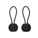 Kabel Hoco U3 Whorl charm Micro USB crni. - 016437