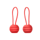 Kabel Hoco U3 Whorl charm Micro USB crveni. - 016438