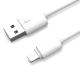 Kabel LDNIO SY-03 USB na iPhone Lightning beli 1m - 014699