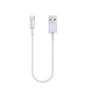 Kabel Micro USB short 20 cm - 033689