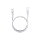 Kabel Remax Marlik RC-183i PD 20W Fast Charge Type-C na iPhone Lightning beli 2m - 049414