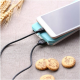 Kabel Remax Proda Normee PD-B05m Micro USB crni - 028506