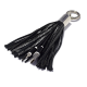 Kabel sa priveskom iPhone Lightning crni. - 017246