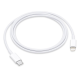 Kabel PD Type-C na iPhone Lightning ORG 3A 18W beli 1m - 048019