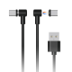 Data kabel za PS5 konzolu DOBE TP5-2520 - 611686