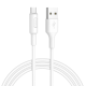 Data kabl HOCO X25 Soarer micro USB 1m beli - 79629