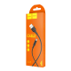 Data kabl HOCO X25 Soarer micro USB 1m crni - 79631