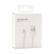 Data kabl iPhone lightning HQ beli 2m - 83233-1