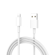 Data kabl KONFULON DC05 za iphone lightning beli 1m - 83680-1