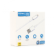 Data kabl KONFULON DC05 za iphone lightning beli 1m - 83680-1