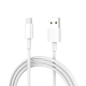 Data kabl KONFULON DC06 Type C beli 1m - 83681