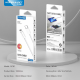 Data kabl KONFULON DC81 27W Type C na iPhone lightning beli 1m - 223236