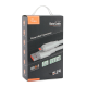 Data kabl KONFULON DL24, 5A, 120W, USB na iPhone lightning beli 1m - 204041
