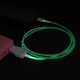 Data kabl KUCIPA K220 iPhone lightning 1m zeleni - 81220