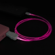 Data kabl KUCIPA K220 micro USB 1m pink - 81215