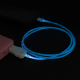 Data kabl KUCIPA K220 micro USB 1m plavi - 81214