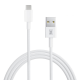 Data kabl L 3G QC, USB na Type C beli 1m - 216689-1
