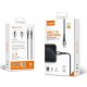 Data kabl LDNIO LC111 PD Type C na iPhone lightning 30W HQ sivi 1m - 96542