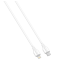 Data kabl LDNIO LC122-I 30W QC Type C na iPhone lightning 2m beli - 95379