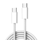 Data kabl LDNIO LC902-C 65W Type C na Type C beli 2m - 215599