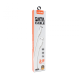 Data kabl LDNIO LS361 lightning beli 1m - 75726-1