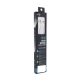 Data kabl LDNIO LS372 Type C beli 2m - 67273