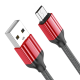 Data kabl LDNIO LS431 micro USB crni 1m - 96532