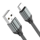 Data kabl LDNIO LS432 Type C sivi 2m - 96541
