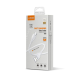 Data kabl LDNIO LS541 2.1A micro USB beli 1m - 200969-1