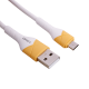 Data kabl Ldnio LS802 30W Fast micro USB beli 2m - 218213-1