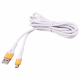 Data kabl Ldnio LS802 30W Fast micro USB beli 2m - 218213