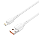 Data kabl LDNIO LS841 25W Fast iPhone lightning beli 1m - 209974-1