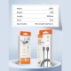 Data kabl LDNIO LS851 25W Fast micro USB sivi 1m - 209773