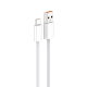 Data kabl LDNIO LS891 25W Fast micro USB beli 1m - 209470