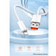 Data kabl LDNIO LS892 25W Fast Type C beli 2m - 209475-1
