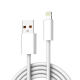 Data kabl LDNIO LS901 25W Fast iPhone lightning beli 1m - 221850