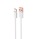 Data kabl LDNIO LS901 25W Fast Type C beli 1m - 218796