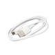 Data kabl micro USB beli 1m - 44856-1-1-1