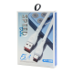 Data kabl micro USB XF-100 5A 1m beli - 209852