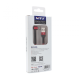 Data kabl NITU UC043 iPhone lightning crveni 1m - 75708