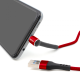 Data kabl NITU UC043 iPhone lightning crveni 1m - 75708