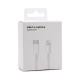 Data kabl PD Type C na iPhone 11/12/13 lightning beli 2m - 92187
