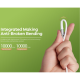 Data kabl REMAX Chaining Series II PD 65W Fast Charging RC-198 Type C na Type C beli - 210765