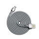 Data kabl REMAX King RC-063m micro USB srebrni 1m - 53999