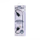 Data kabl REMAX RC-025 lcy Series Fast Charging 6A, 66W, USB na Type C, 1.2m crni - 214337-1